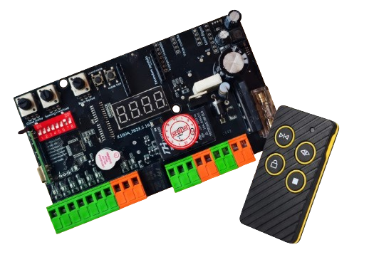 DC24V Sliding Gate /Door Motor Controller.