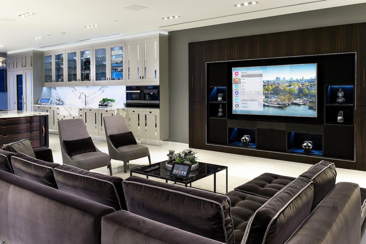 Smart Home Automation
