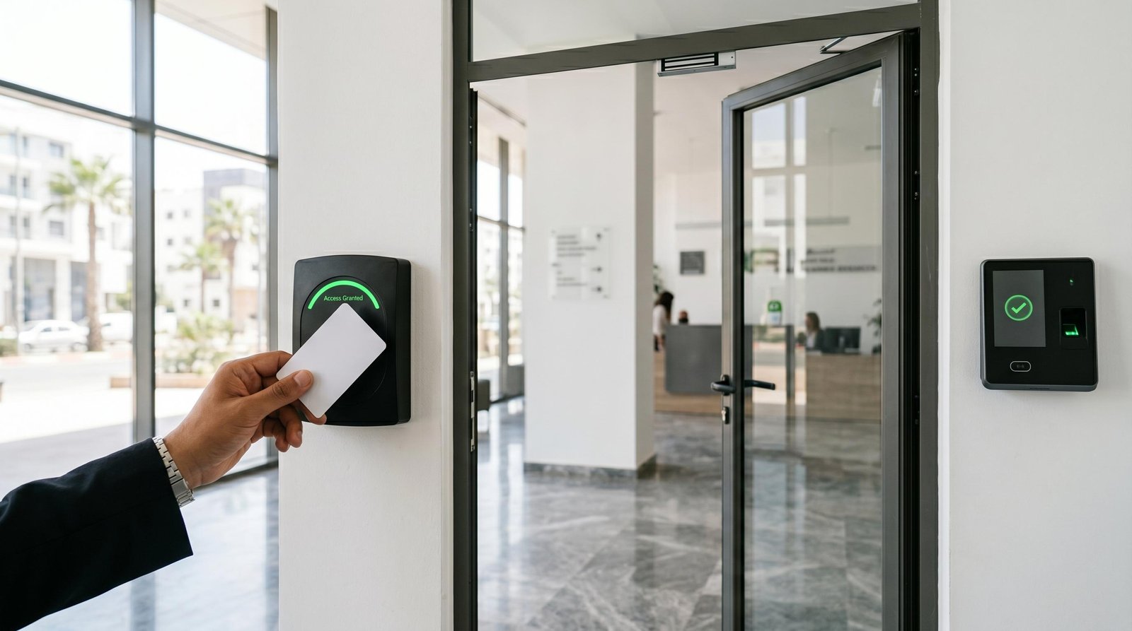 Smart Touch Switches